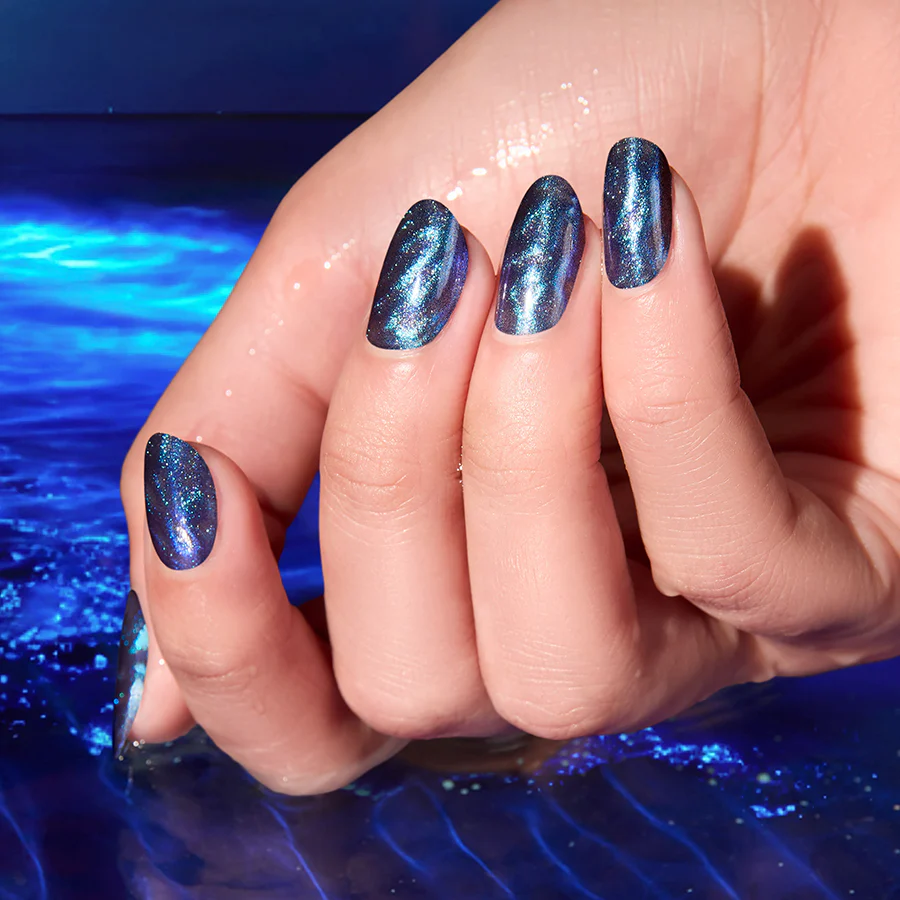 Nail Wrap Coating Design & Production